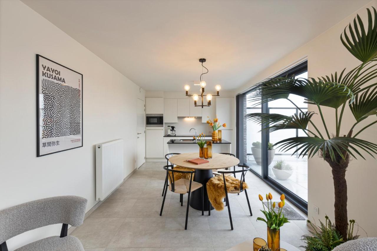 Flat Walnes Apartment Diksmuide Luaran gambar