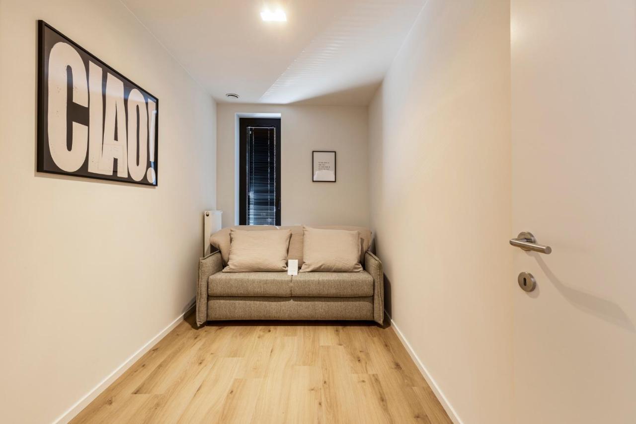 Flat Walnes Apartment Diksmuide Luaran gambar