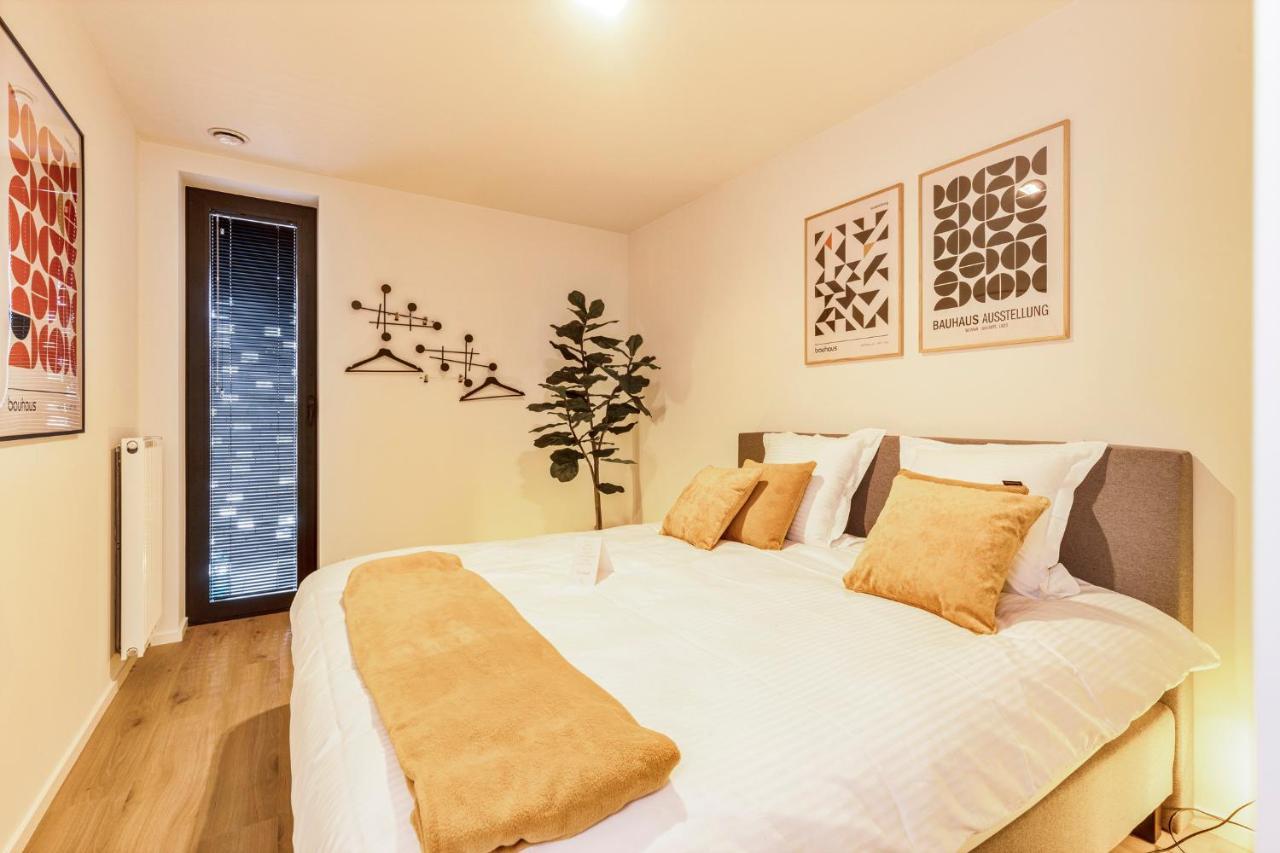 Flat Walnes Apartment Diksmuide Luaran gambar