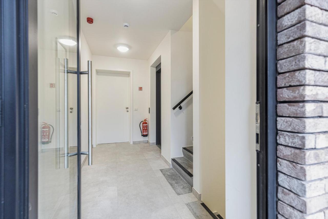 Flat Walnes Apartment Diksmuide Luaran gambar