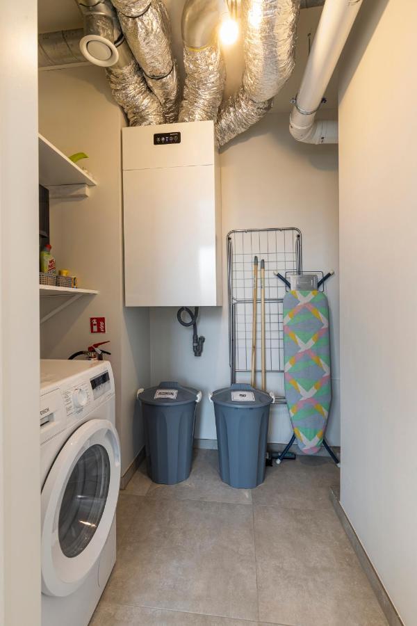 Flat Walnes Apartment Diksmuide Luaran gambar