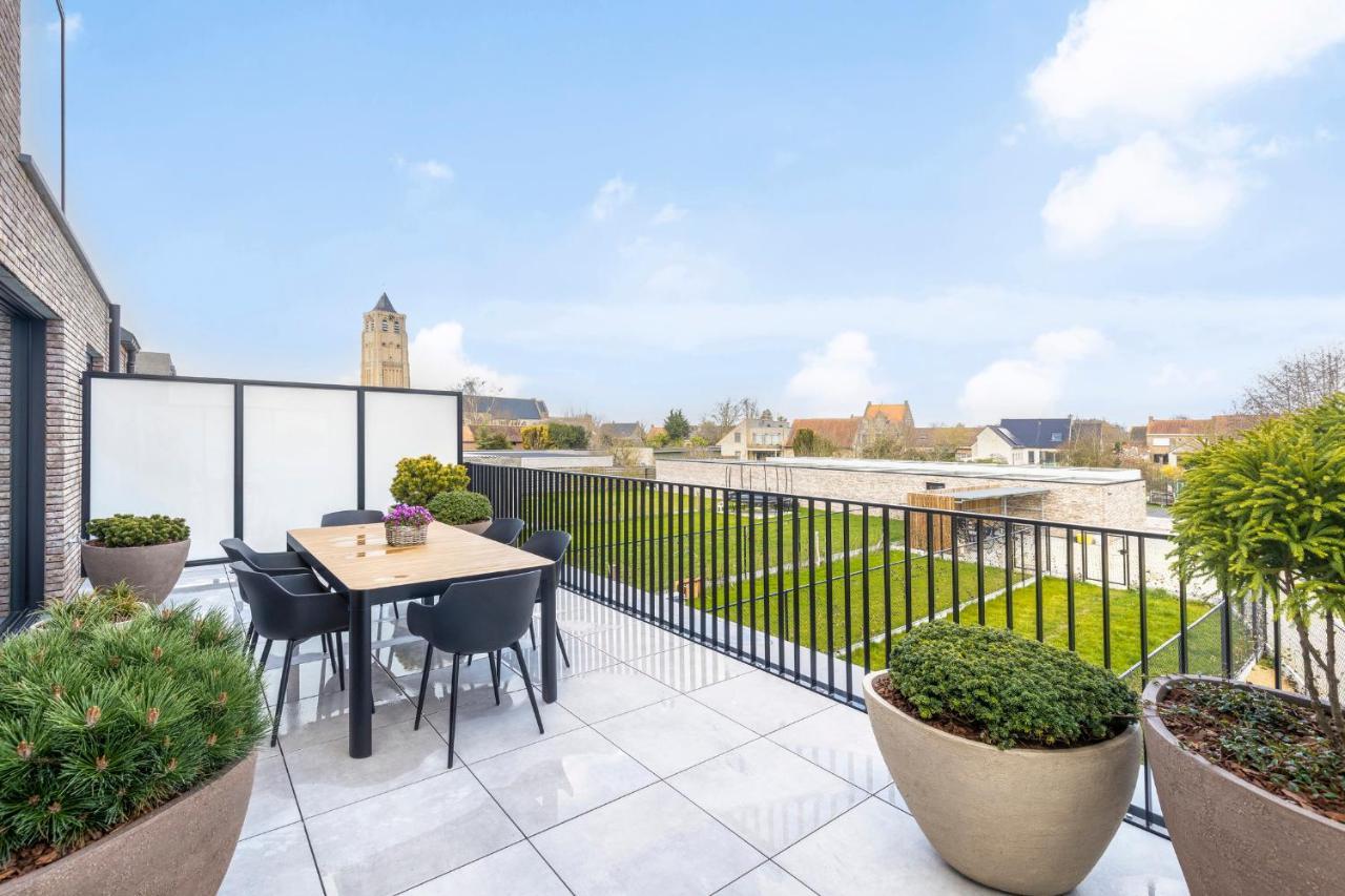 Flat Walnes Apartment Diksmuide Luaran gambar