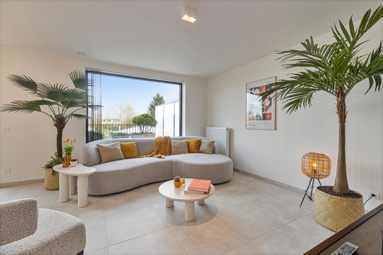 Flat Walnes Apartment Diksmuide Luaran gambar