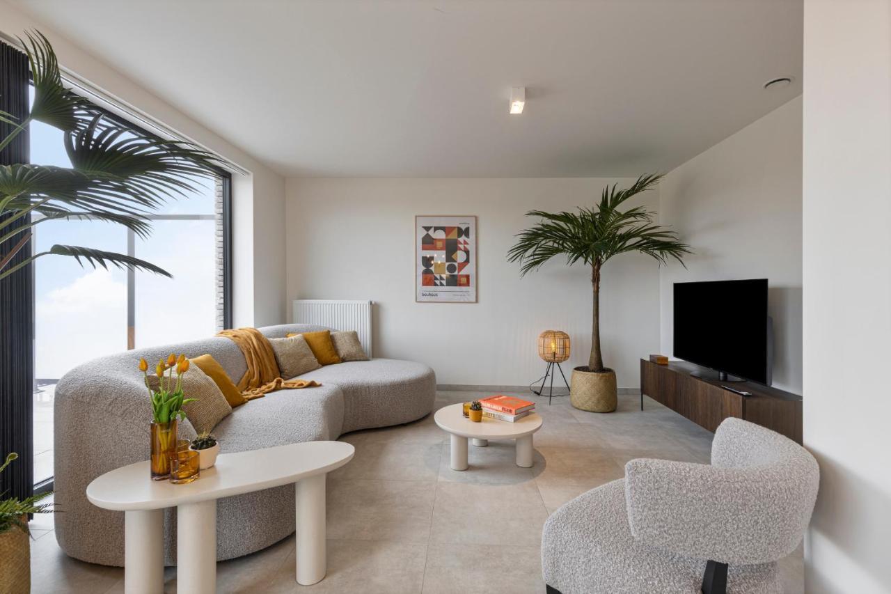 Flat Walnes Apartment Diksmuide Luaran gambar
