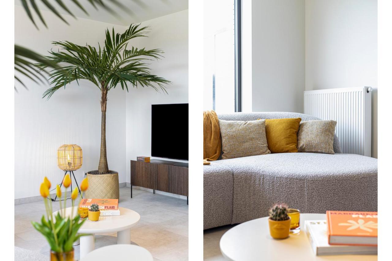 Flat Walnes Apartment Diksmuide Luaran gambar