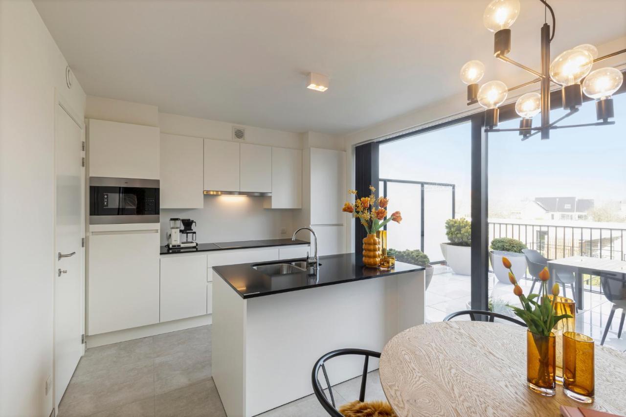 Flat Walnes Apartment Diksmuide Luaran gambar