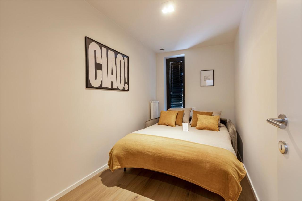 Flat Walnes Apartment Diksmuide Luaran gambar