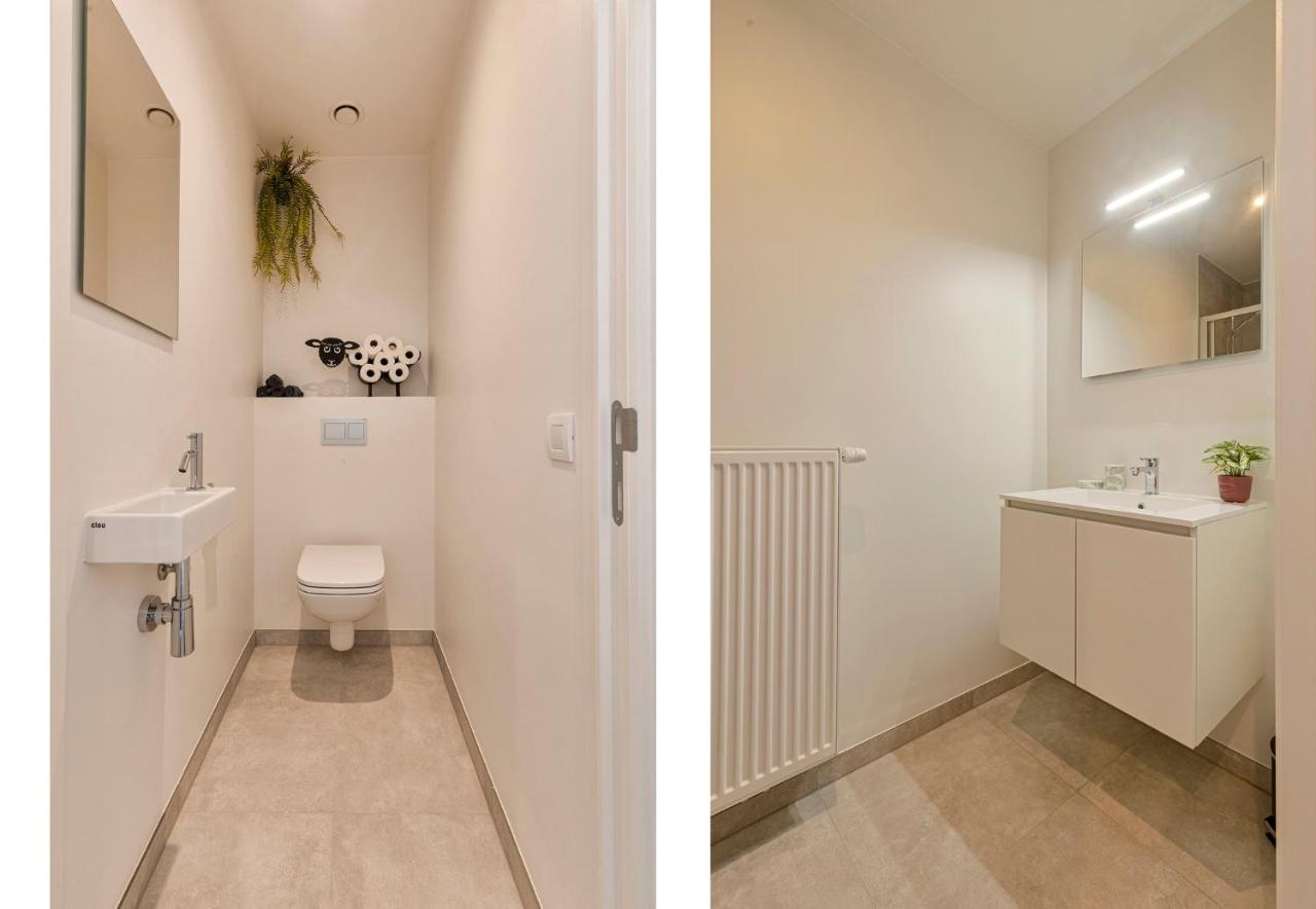 Flat Walnes Apartment Diksmuide Luaran gambar
