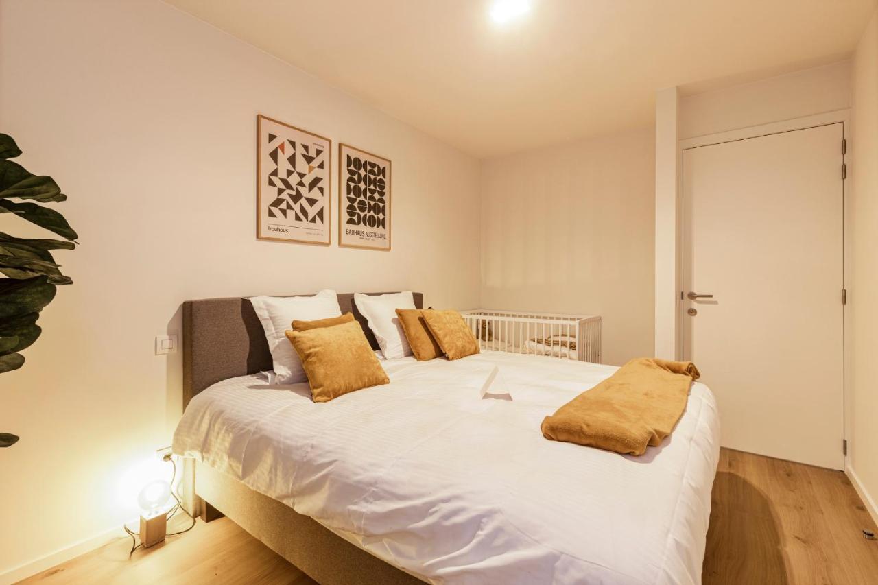 Flat Walnes Apartment Diksmuide Luaran gambar