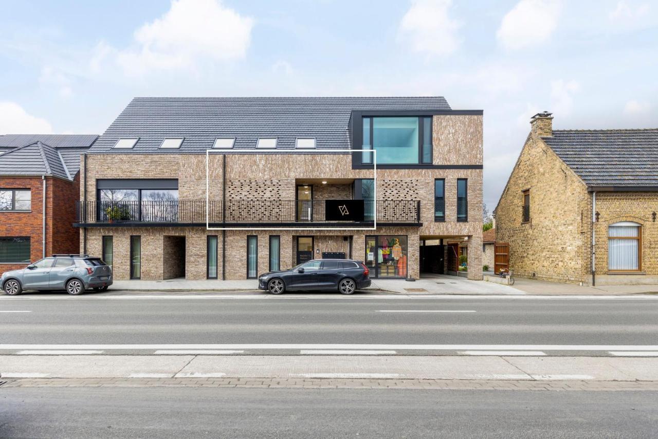 Flat Walnes Apartment Diksmuide Luaran gambar
